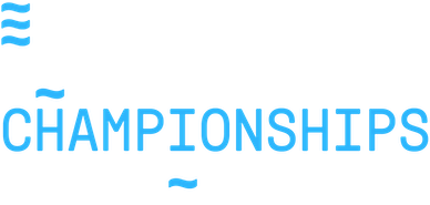 European Aquatics Championships Paris 2026 logo