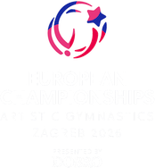2026 Women's Artistic Gymnastics European Championships