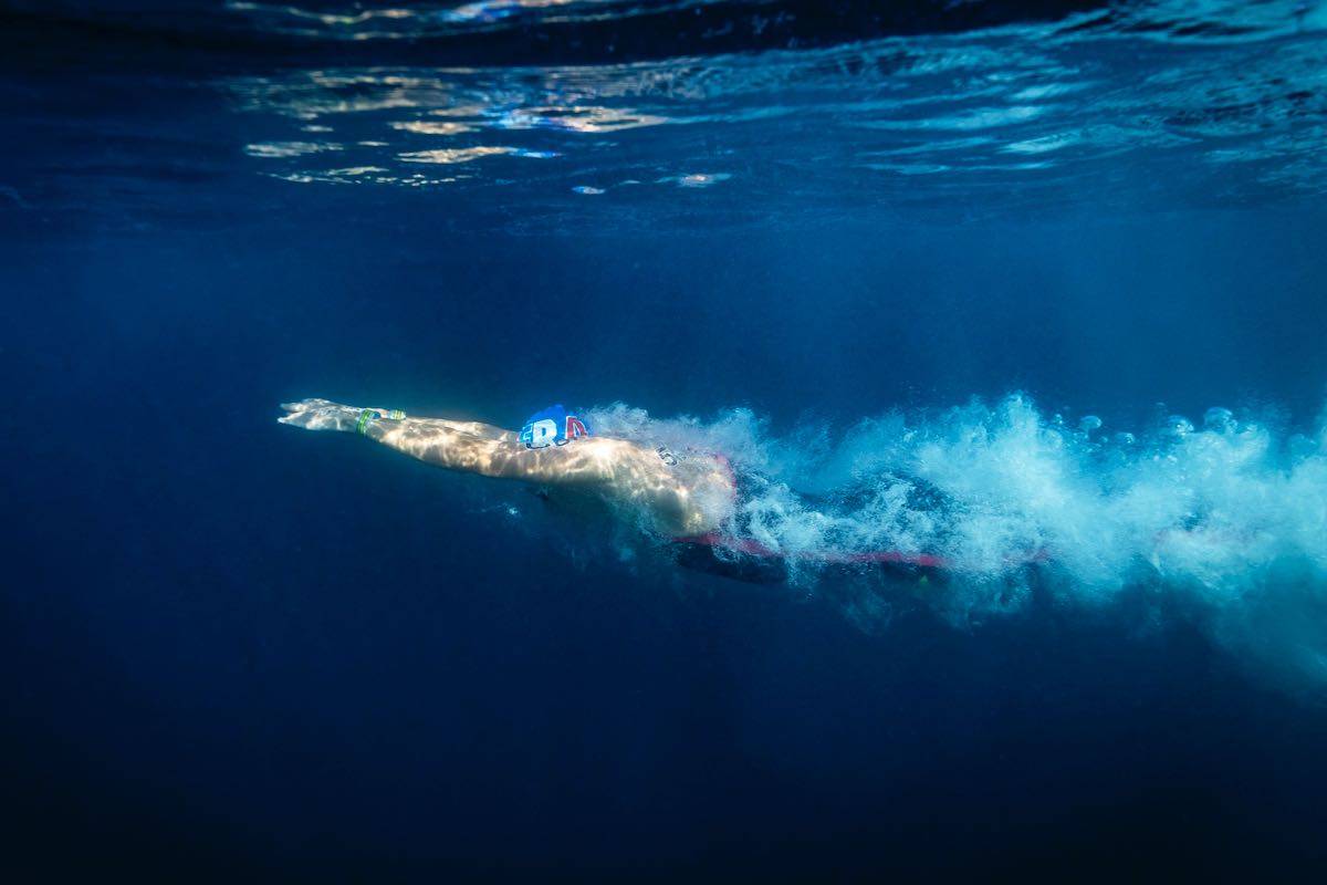 World Aquatics Open Water Swimming World Cup 2025  - Stop 3 poster