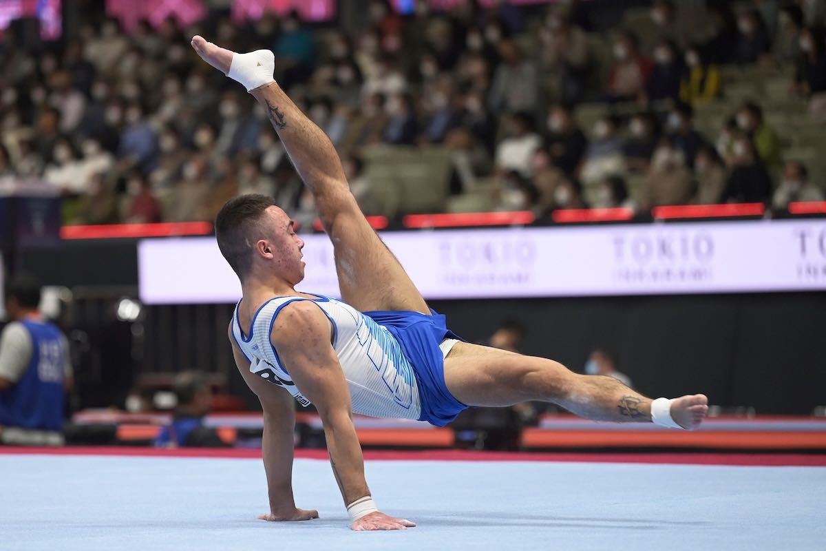 Apparatus World Cup Cottbus 2026 poster