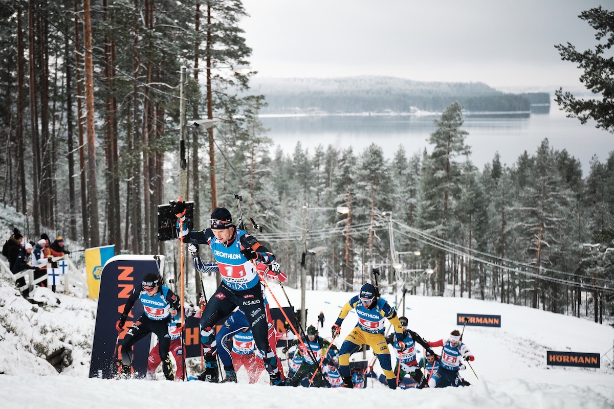 IBU Cup - Kontiolahti poster
