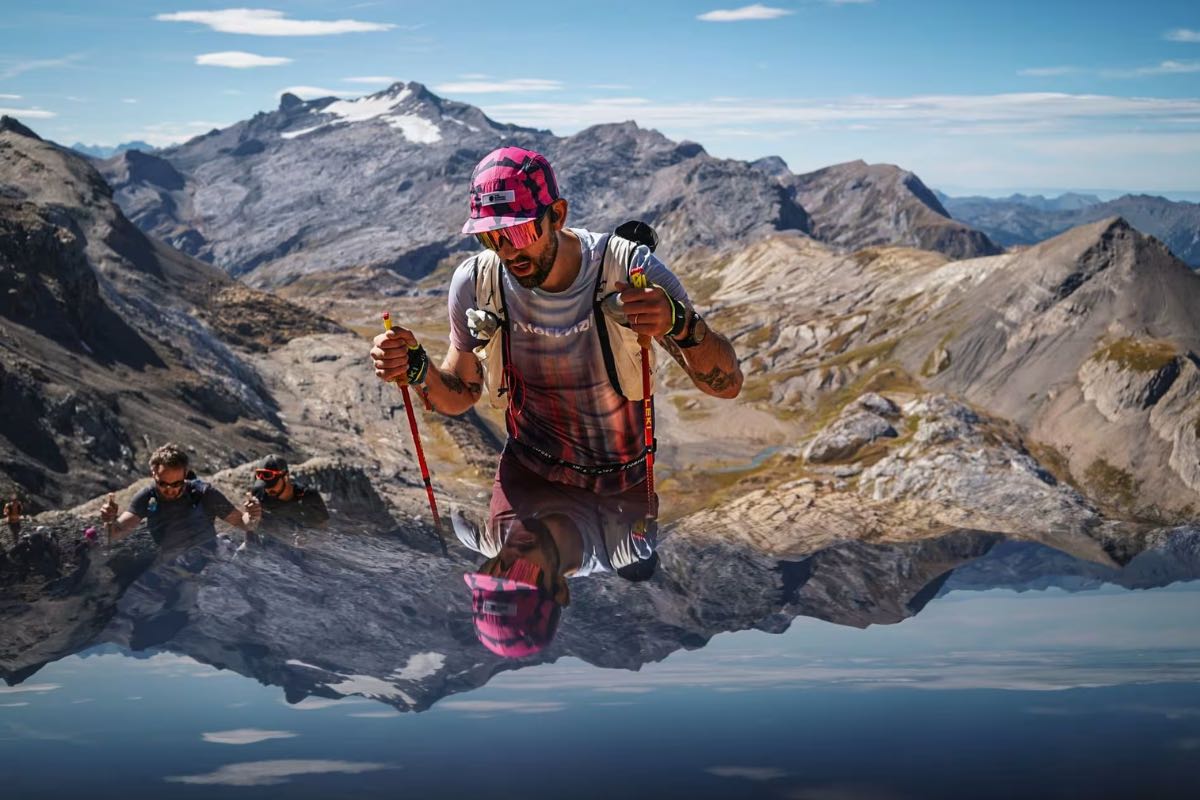 2026 Wildstrubel by UTMB poster