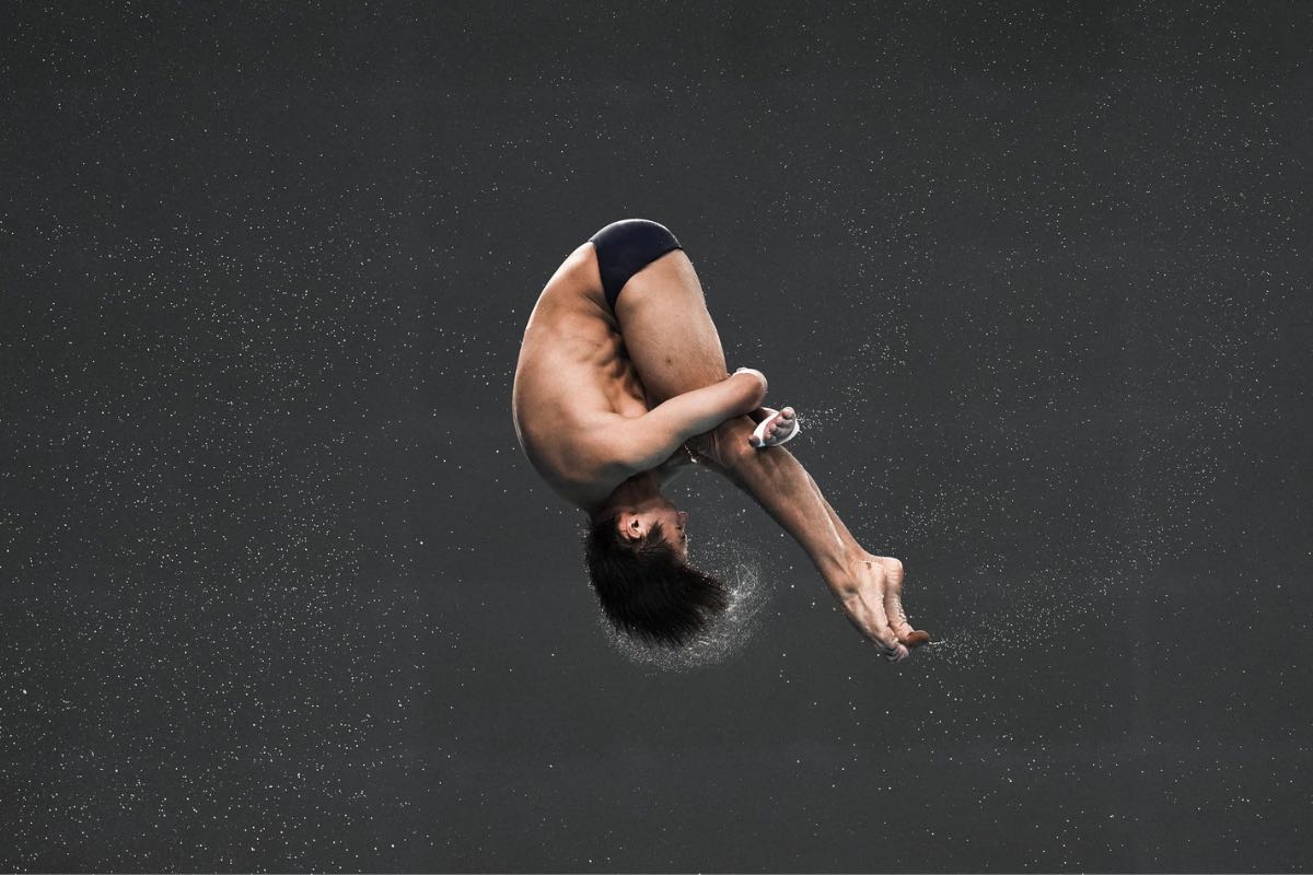 World Aquatics High Diving World Cup - Stop 2 poster