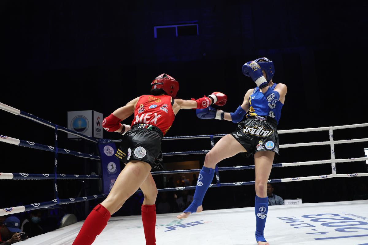 IFMA World Senior Championships 2024 poster