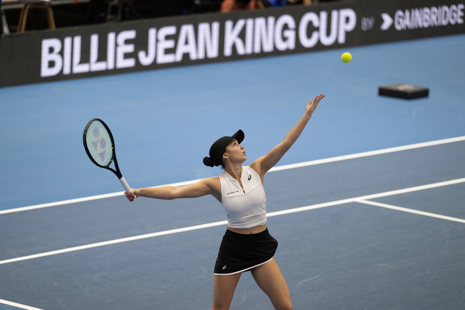 Billie Jean King Cup poster