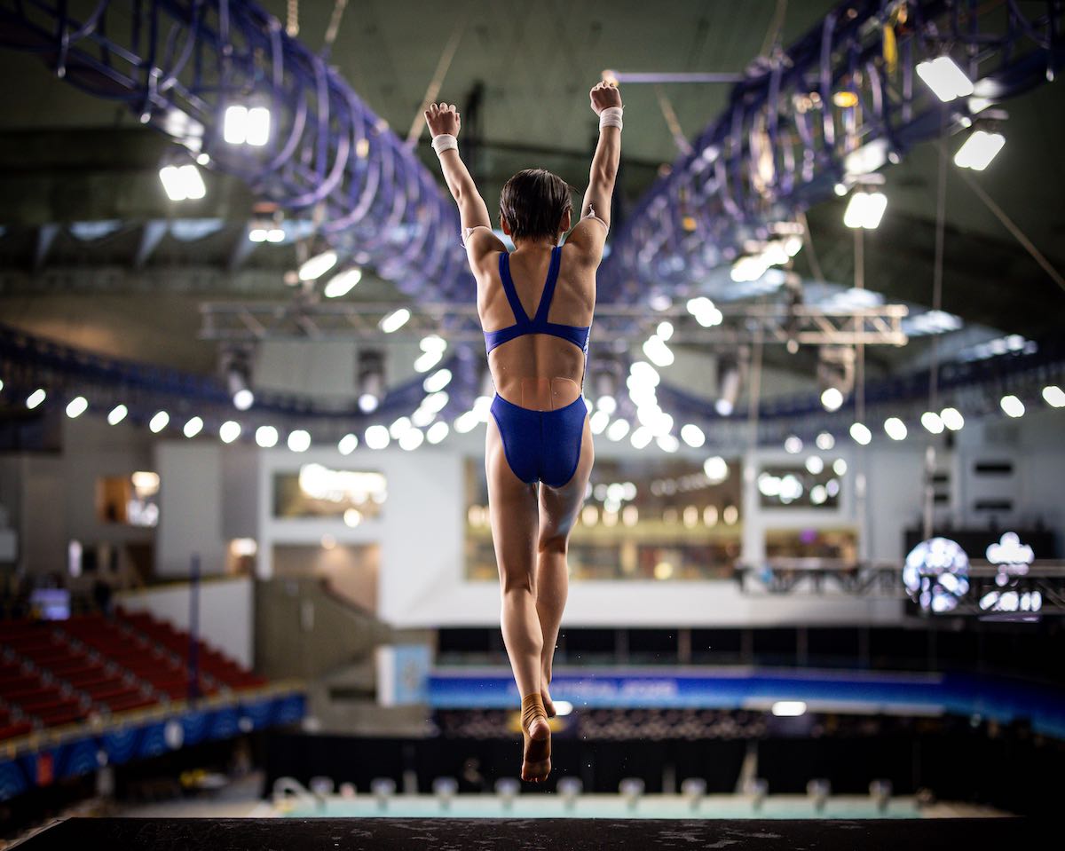 World Aquatics Diving World Cup - Super Final poster