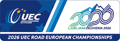 Ljubljana | Women U23 Road Race logo